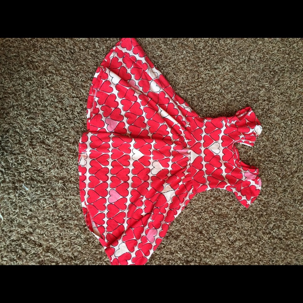 Dot dot smile dress GUC size 2